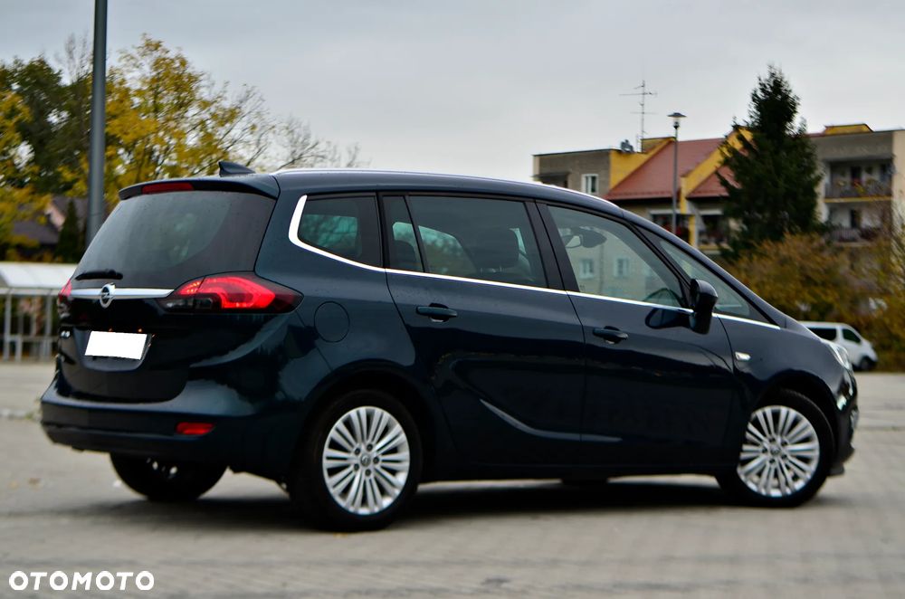 Opel Zafira 1.4 Turbo Innovation - 11