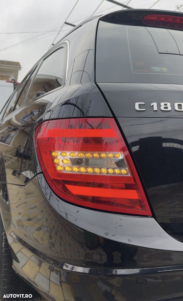 Mercedes-Benz C 200 CDI Estate - 13