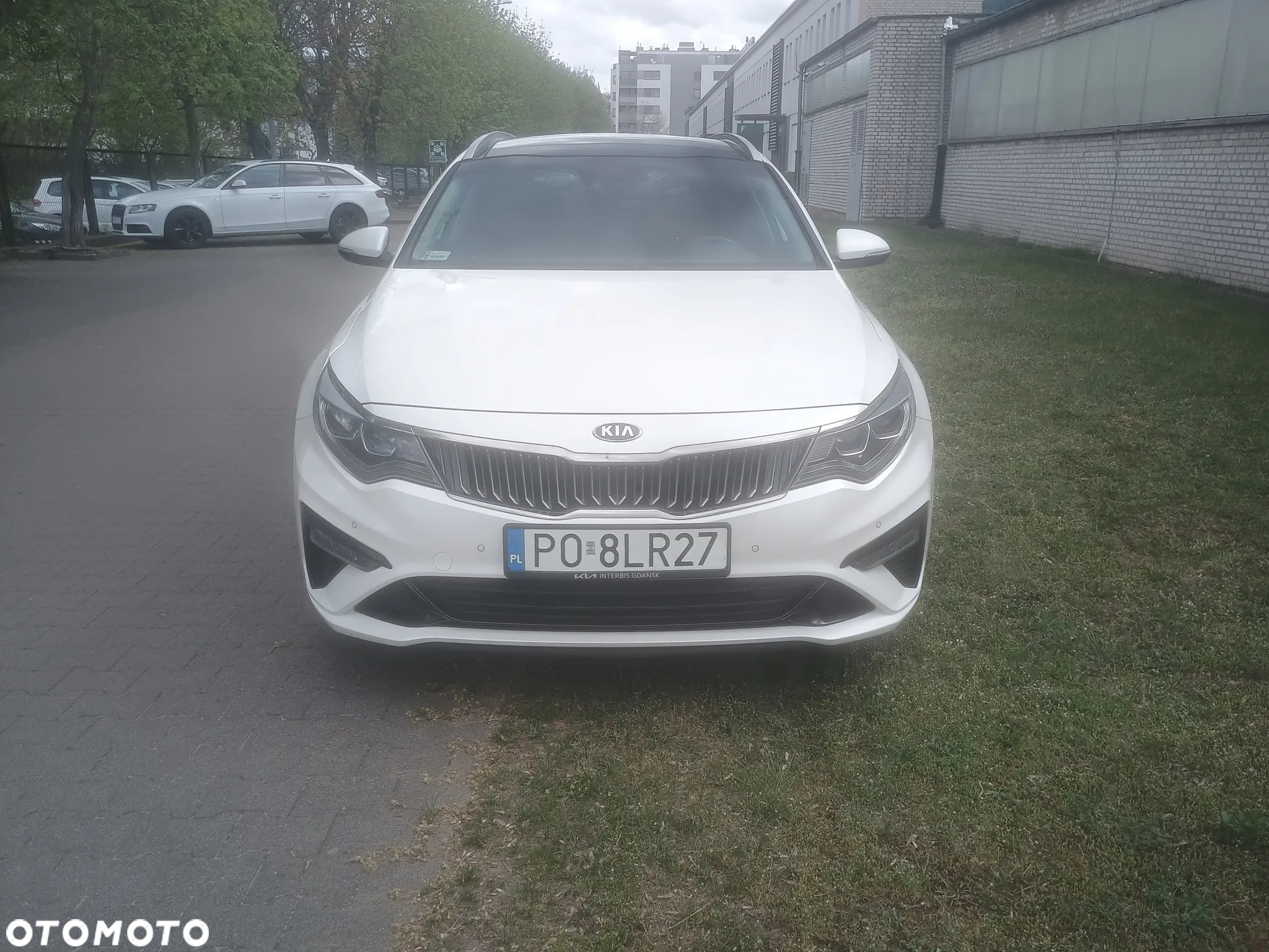 Kia Optima - 2