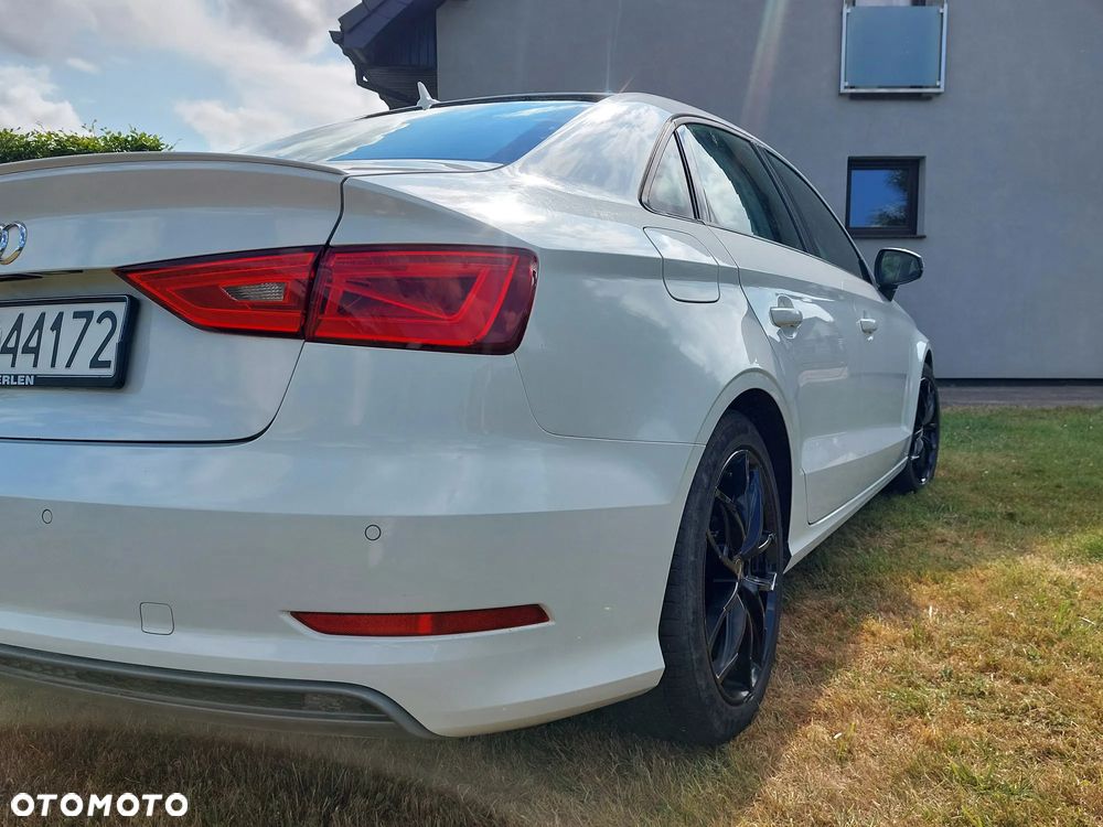 Audi A3 Limousine 1.4 TFSI Ambition - 9