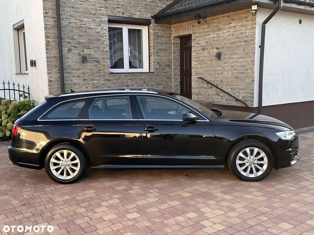 Audi A6 - 6