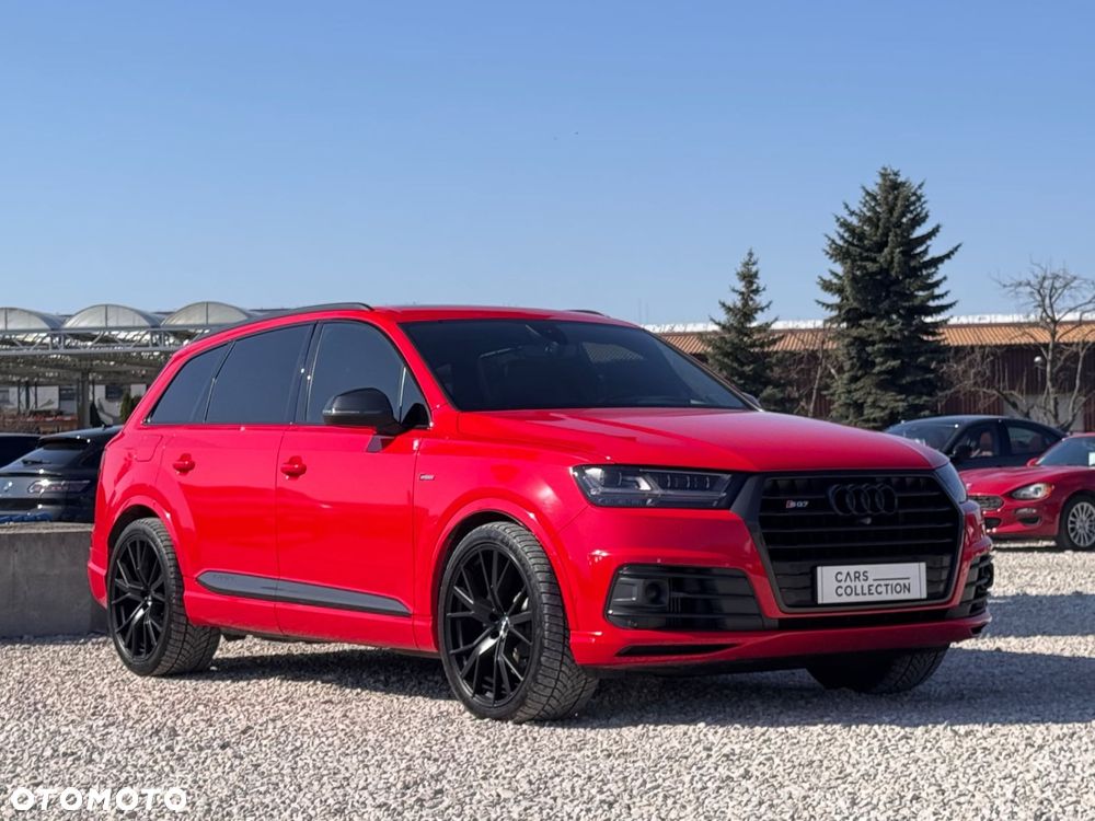 Audi SQ7 - 2