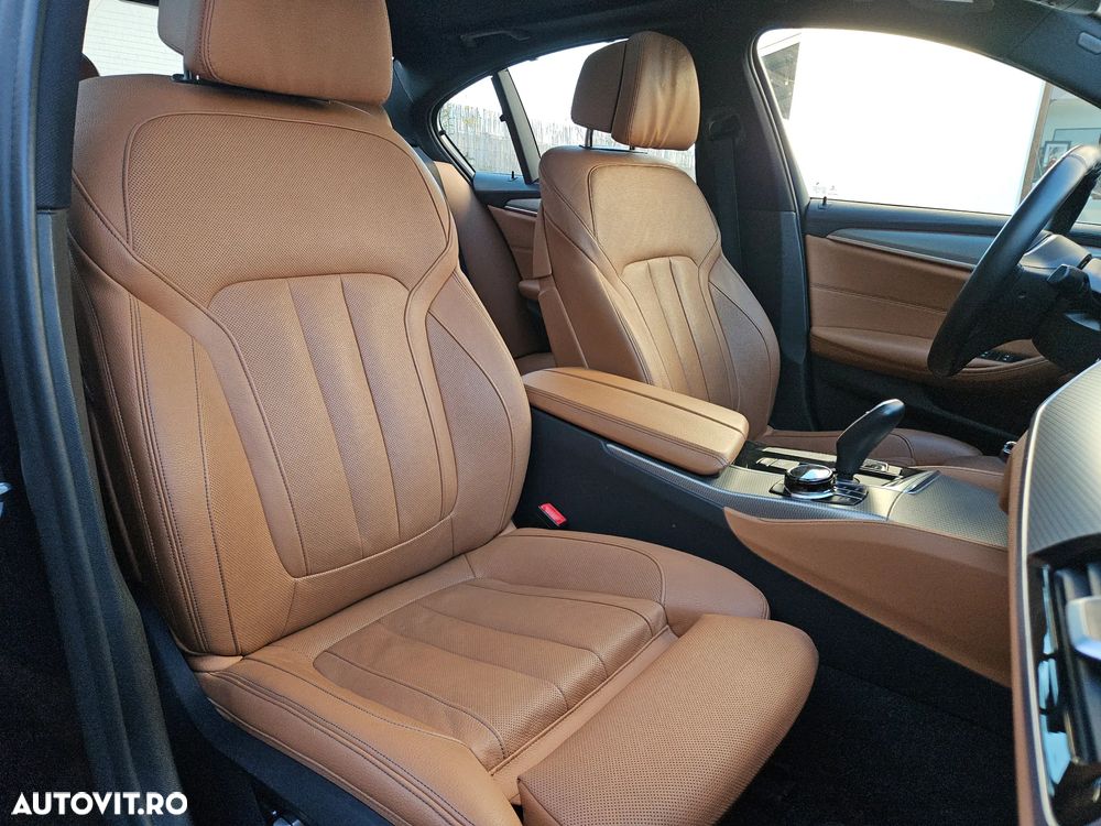 BMW Seria 5 530i xDrive Aut. M Sport Edition - 15