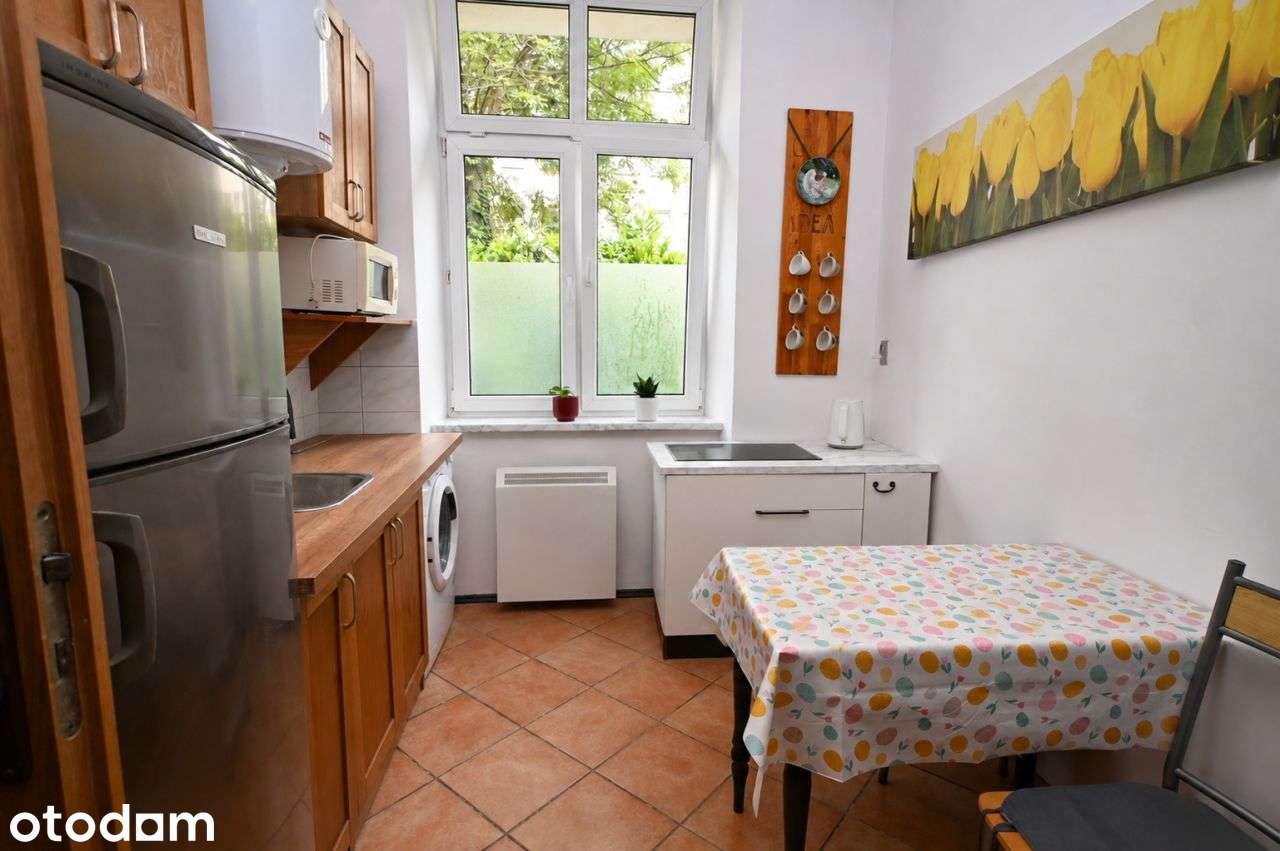 36 m² | Starowiślna | Kazimierz | po remoncie
