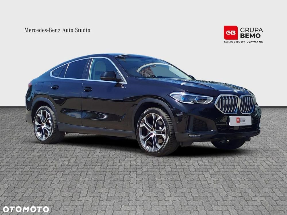 BMW X6 - 9