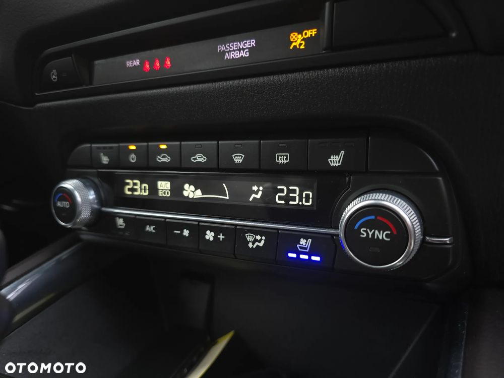 Mazda CX-5 SKYACTIV-D 184 SCR AWD Exclusive-Line - 27