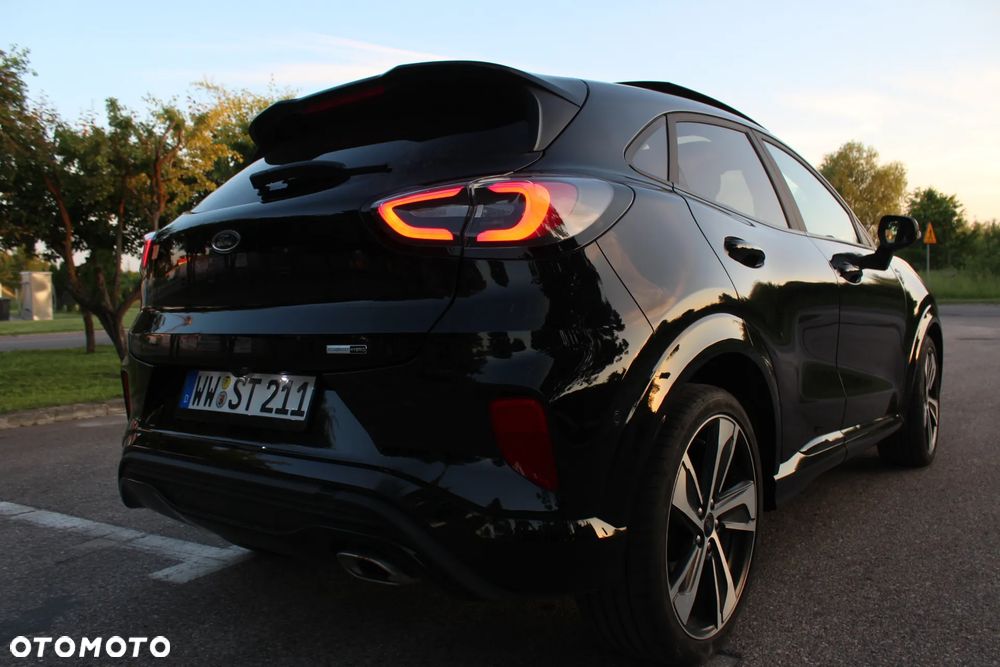 Ford Puma 1.0 EcoBoost mHEV ST-Line X - 7