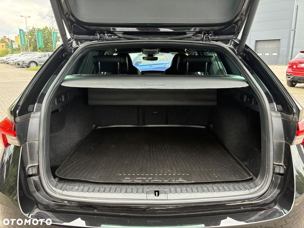 Skoda Octavia 2.0 TDI 4x4 RS DSG - 37