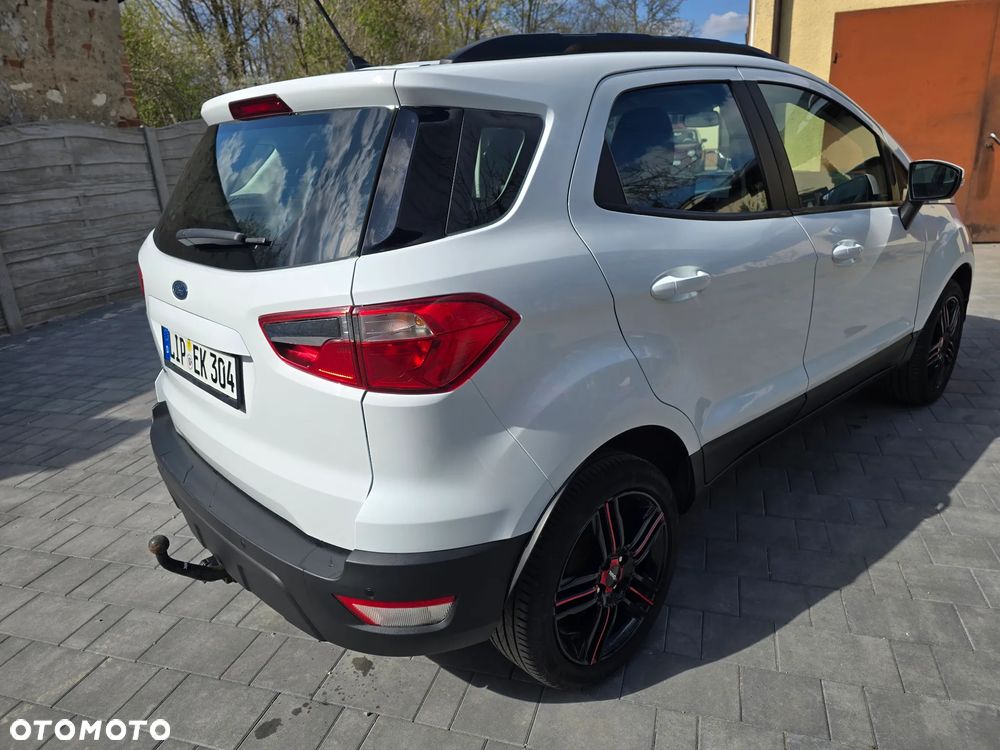 Ford EcoSport 1.0 EcoBoost TITANIUM - 2