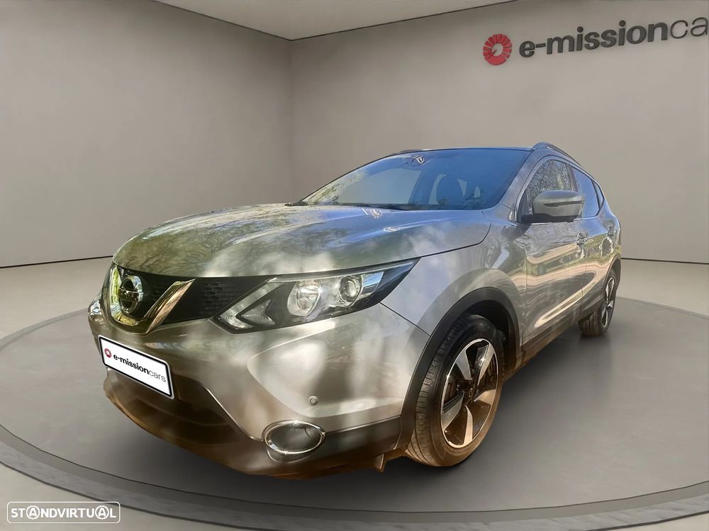 Nissan Qashqai 1.5 dCi Acenta EPI - 1