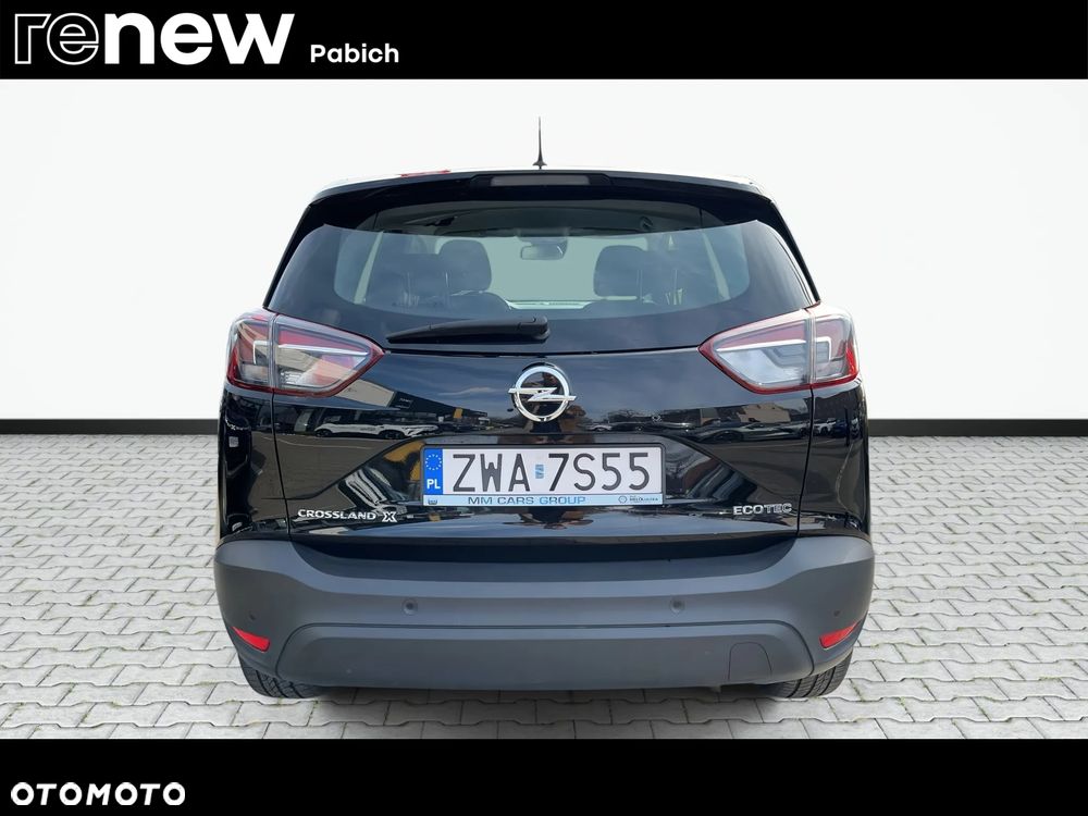 Opel Crossland X 1.2 T Edition S&S - 6