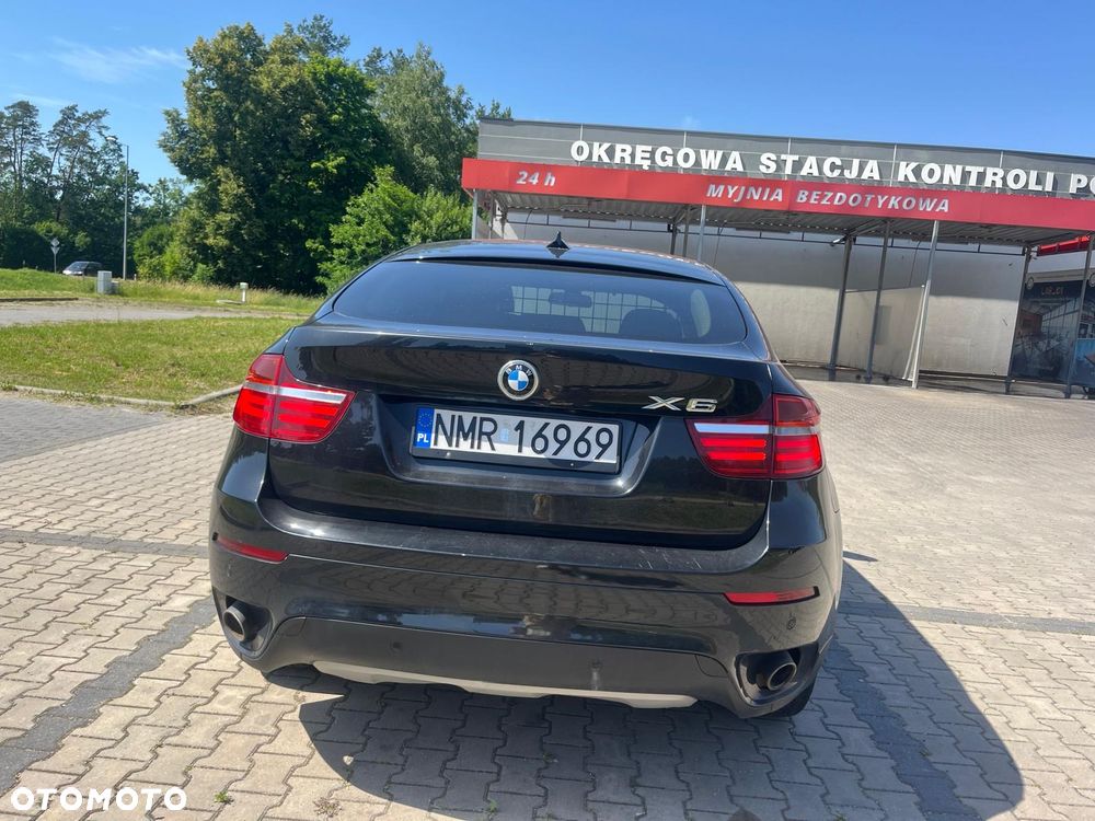 BMW X6 40d xDrive - 2