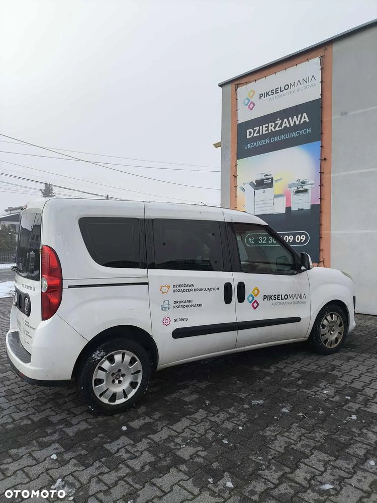 Fiat Doblo 1.6 Multijet 16V Dynamic - 4