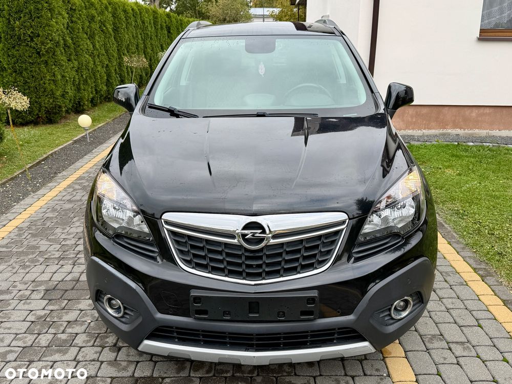 Opel Mokka 2016 photo 4
