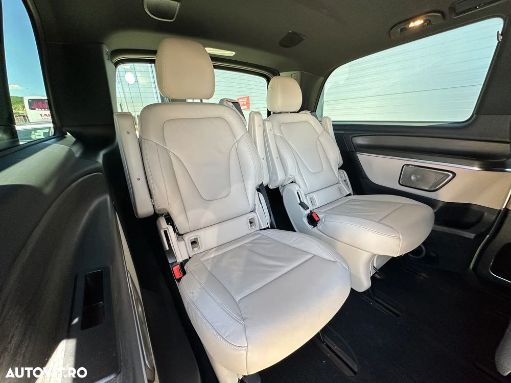 Mercedes-Benz V 300 d Combi Lung 237 CP AWD 9AT Avantgarde - 20