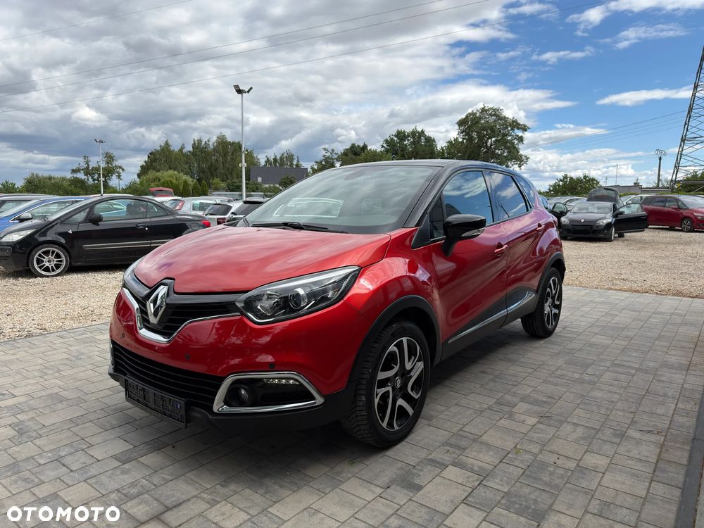 Renault Captur 0.9 Energy TCe Helly Hansen - 19