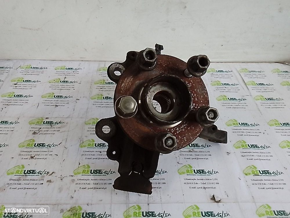 Manga De Eixo Fr Esq Ford Focus Ii Turnier (Da_, Ffs, Ds) - 2