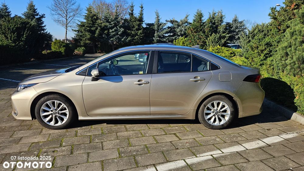 Toyota Corolla 1.5 Comfort - 1