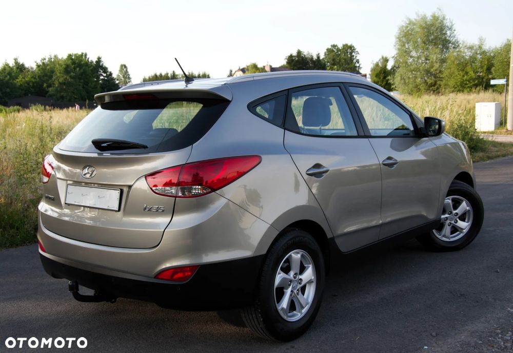 Hyundai ix35 2.0 2WD Style - 32
