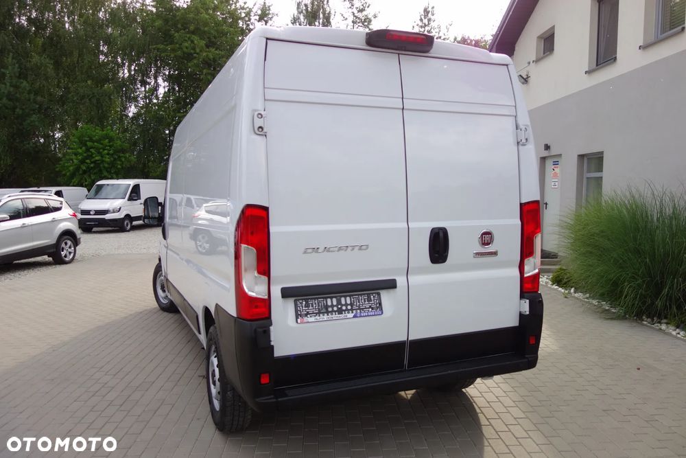 Fiat Ducato Automat 2.3 Multi-Jet 140 KM  L3H2  Klima Webasto Kamera - 15