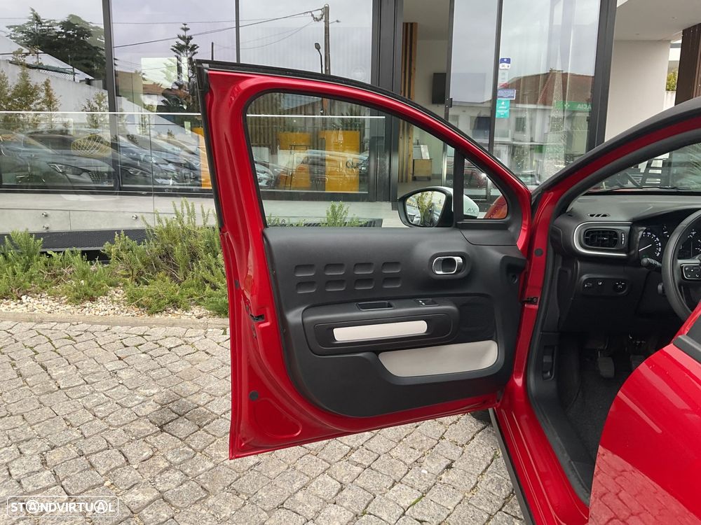 Citroën C3 1.2 PureTech YOU! - 19