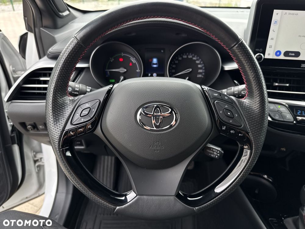 Toyota C-HR 2.0 Hybrid GR Sport - 14