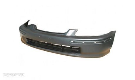 Para-choques frontal honda civic 96-98 2 / 3 / 4 portas em plástico ABS - 1
