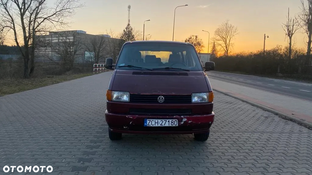 Volkswagen Transporter - 3