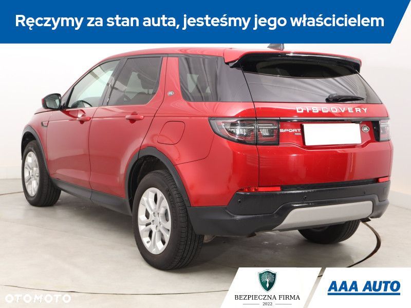 Land Rover Discovery Sport - 6