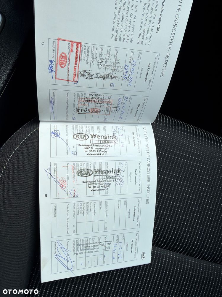 Kia Sportage 1.6 GDI 2WD DREAM-TEAM EDITION - 23