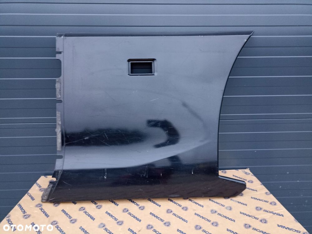 SPOILER ZABUDOWA OSŁONA SCANIA 2338003