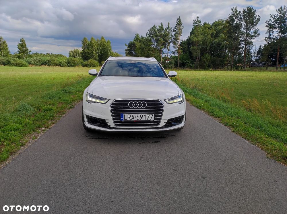 Audi A6 Avant 3.0 TFSI Quattro S tronic - 1