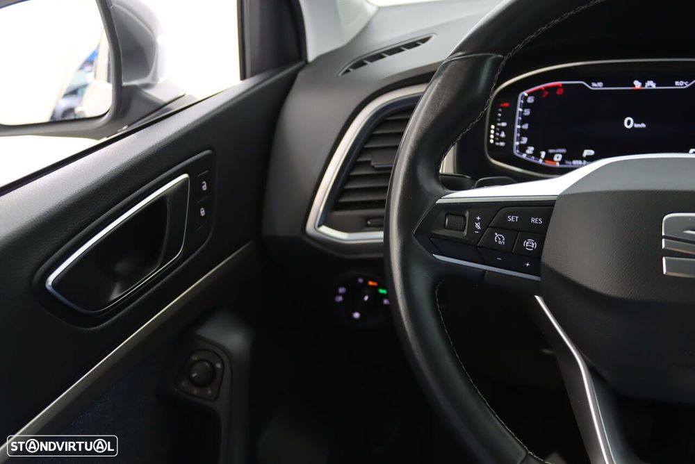 SEAT Ateca 1.5 TSI Xperience DSG - 10