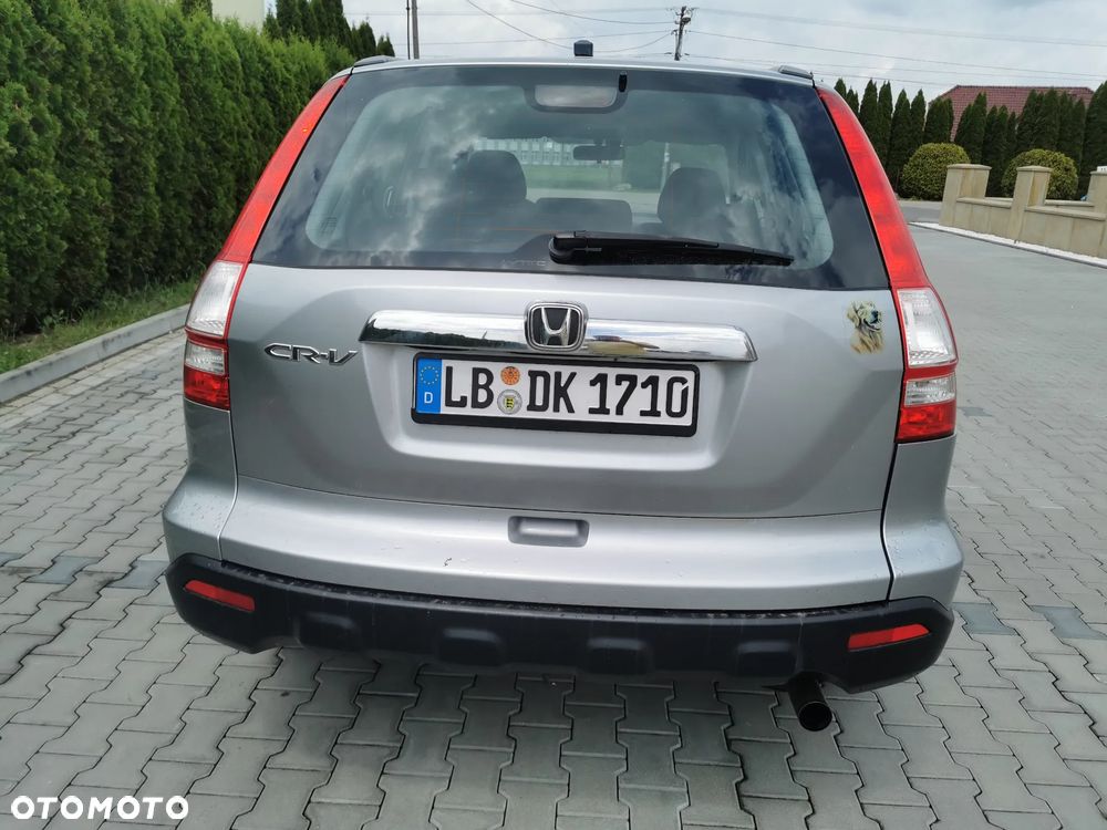 Honda CR-V 2.0i-VTEC Executive - 5
