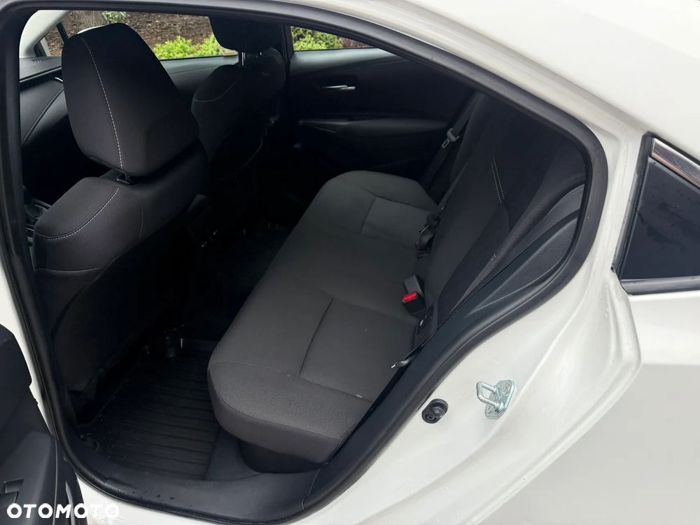 Toyota Corolla 1.8 Hybrid GPF Comfort - 13