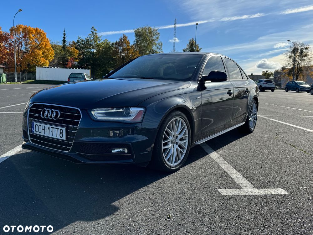 Audi A4 - 2