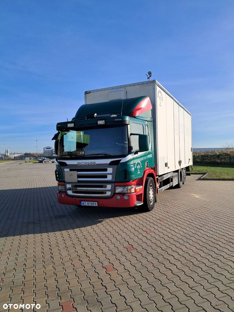 Scania P310 - 2