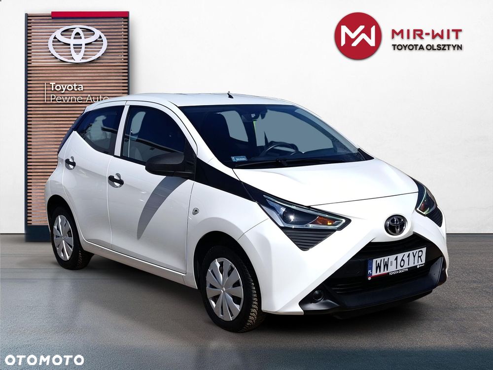 Toyota Aygo - 7