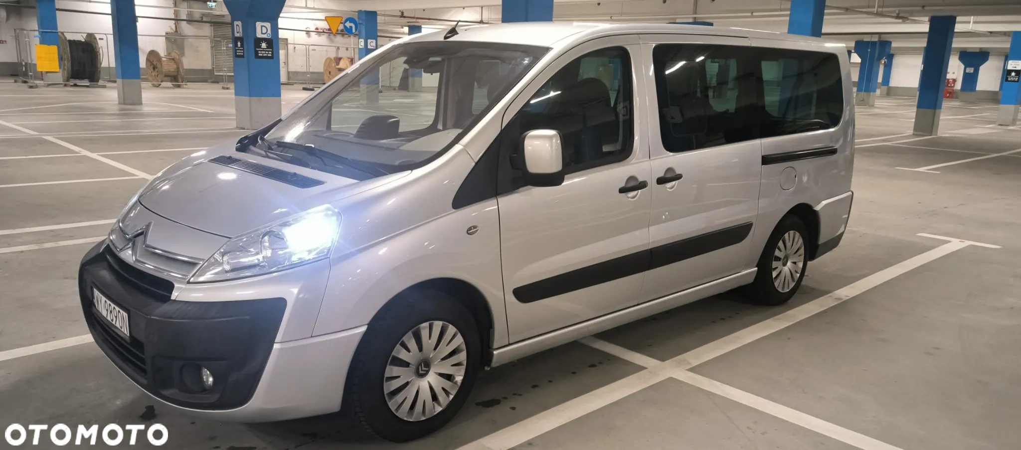 Citroën Jumpy Combi 2.0 HDi L2 Atlante Plus - 5