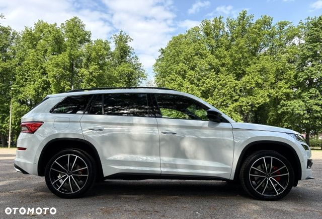 Skoda Kodiaq 2.0 Bi-TDI 4x4 RS DSG - 5
