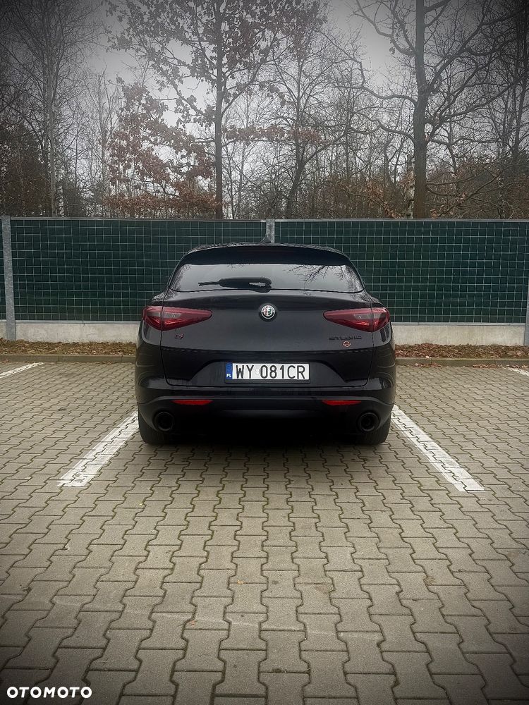 Alfa Romeo Stelvio 2.2 JTDM Executive Q4 - 16
