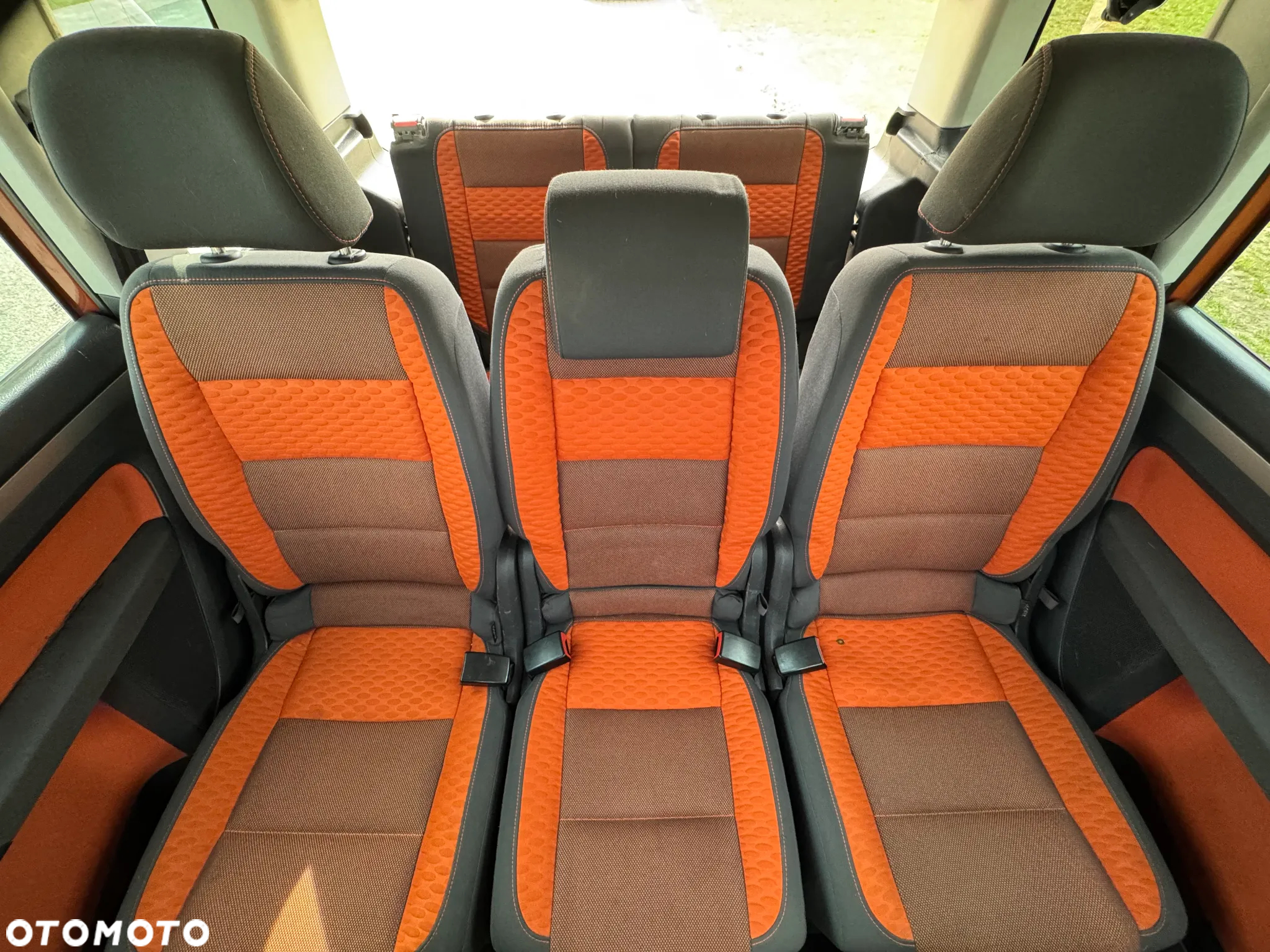 Volkswagen Touran 1.9 TDI DPF Cross - 27