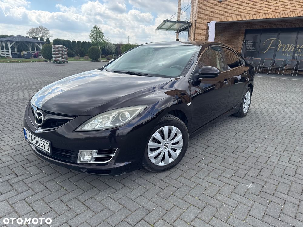 Mazda 6 2.0 CD DPF Exclusive - 1