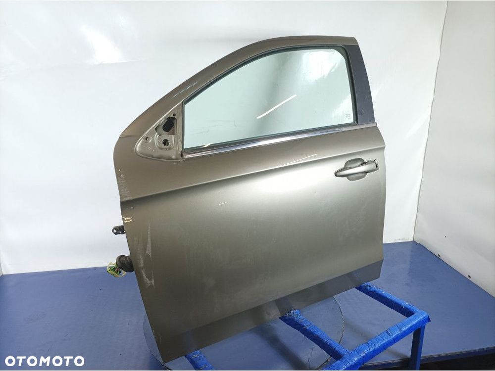 CITROEN C-ELYSEE DRZWI PRZÓD LEWE KEB - 2