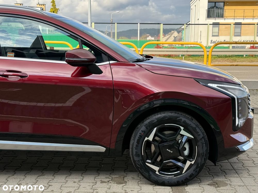 Kia Sportage 1.6 T-GDI HEV Anniversary 2WD - 8