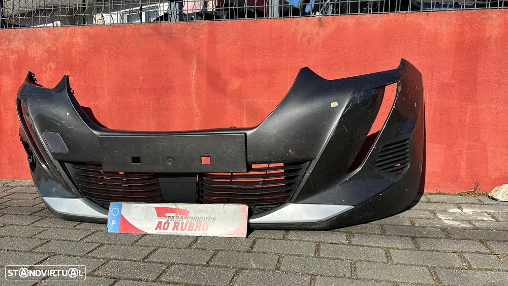 Parachoque Peugeot 2008 2020 - 3