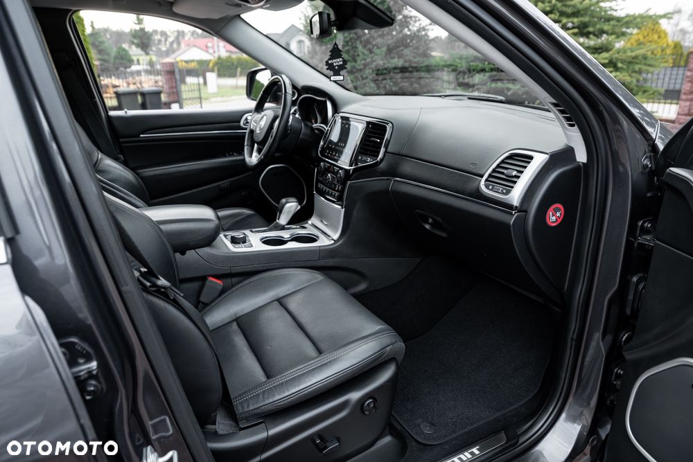 Jeep Grand Cherokee 3.0 CRD Summit - 22