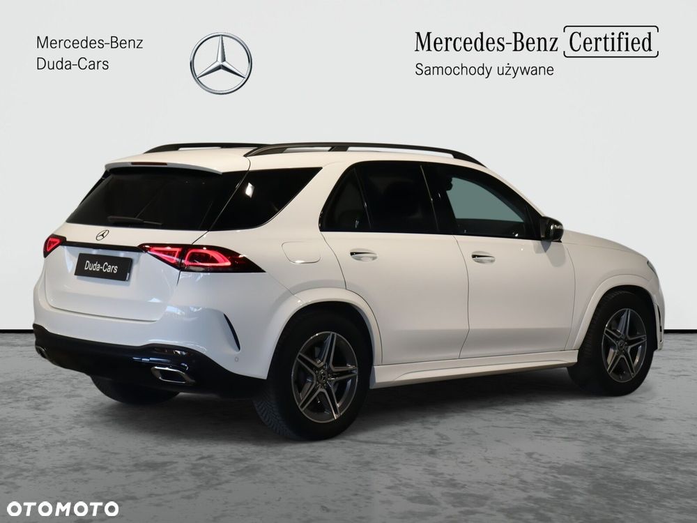 Mercedes-Benz GLE - 4
