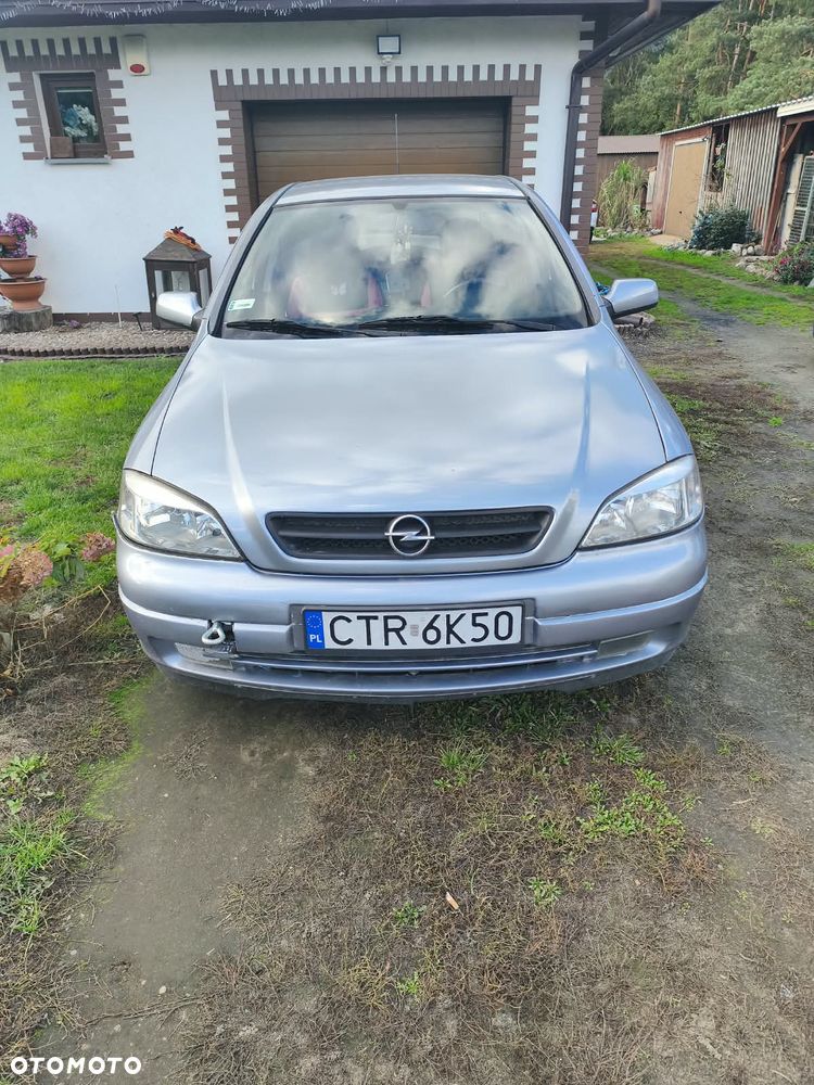 Opel Astra 1.7 CDTI NJoy - 5