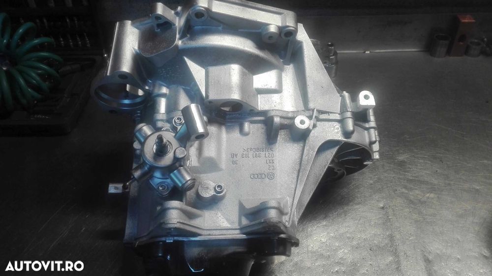 Cutie de viteze Seat Toledo 1.6 Benzina/Reparatie cutie Seat Toledo - 3